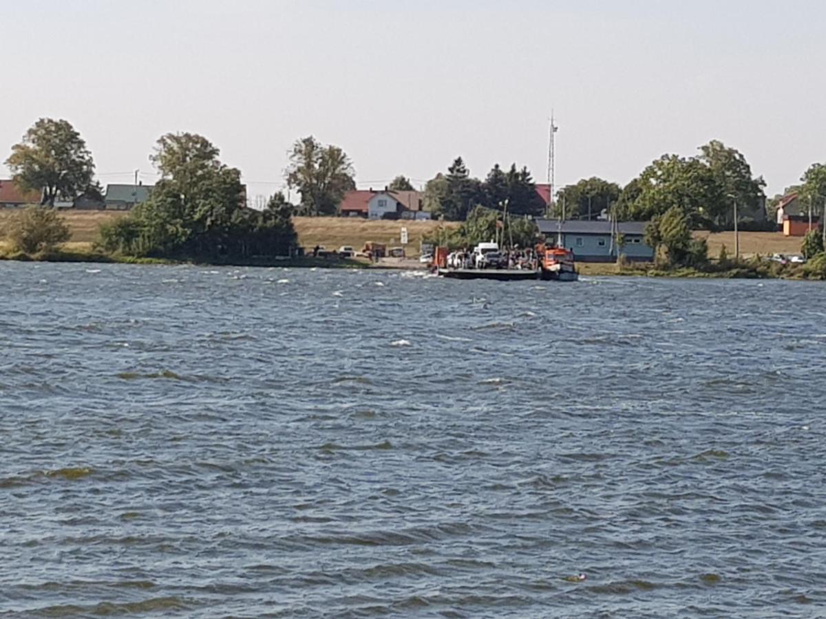 Domki Morskie Opowiesci Mikoszewo Eksteriør bilde