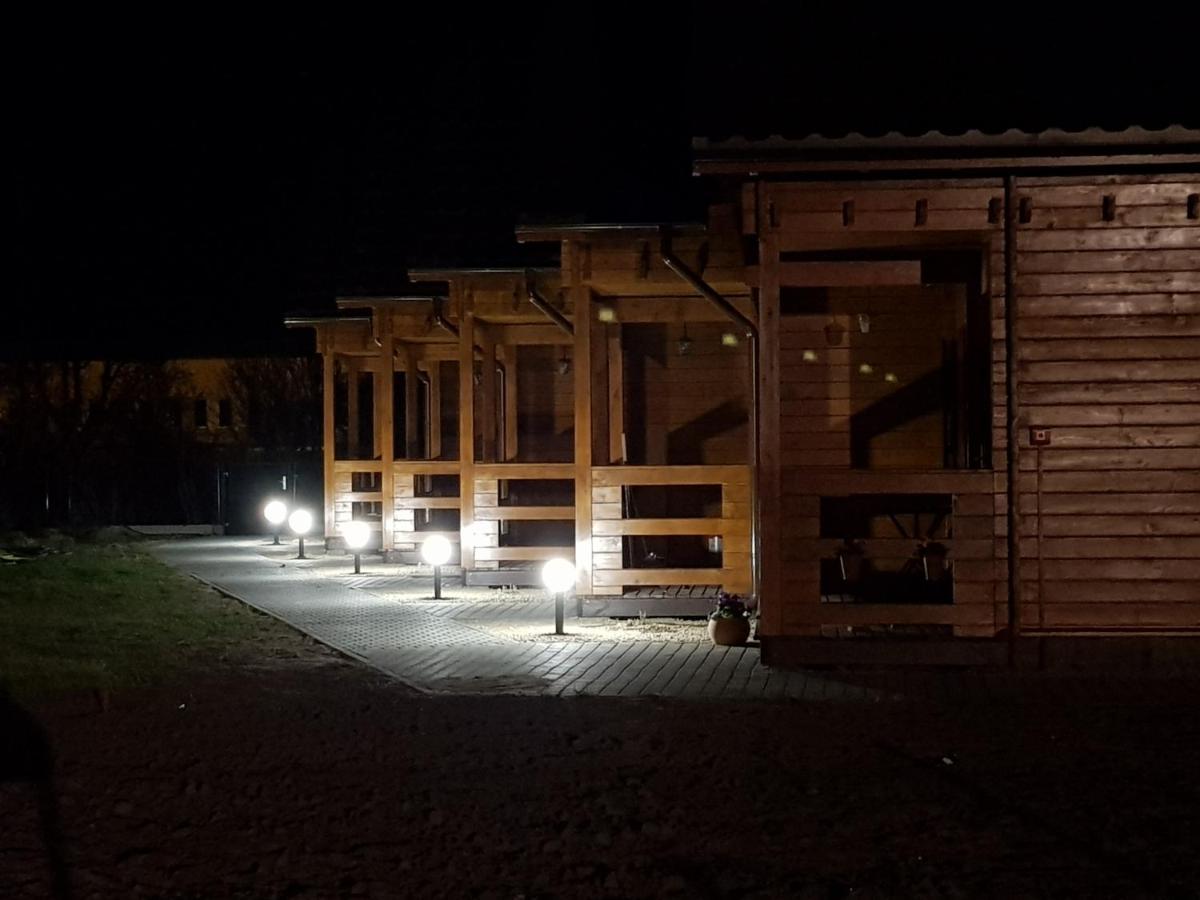 Domki Morskie Opowiesci Mikoszewo Eksteriør bilde