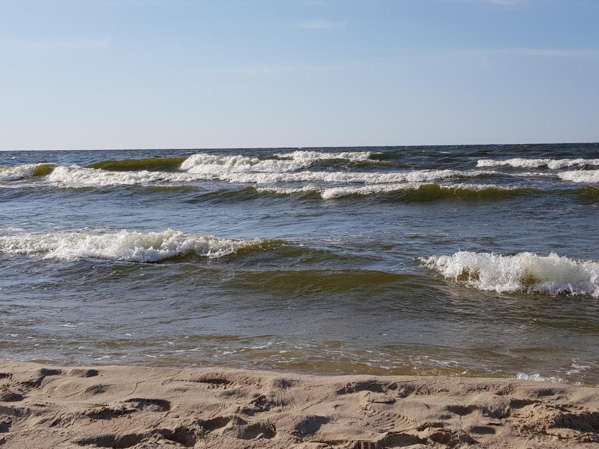 Domki Morskie Opowiesci Mikoszewo Eksteriør bilde