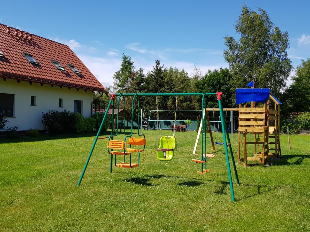 Domki Morskie Opowiesci Mikoszewo Eksteriør bilde