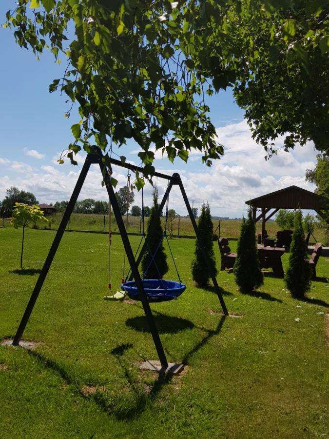 Domki Morskie Opowiesci Mikoszewo Eksteriør bilde