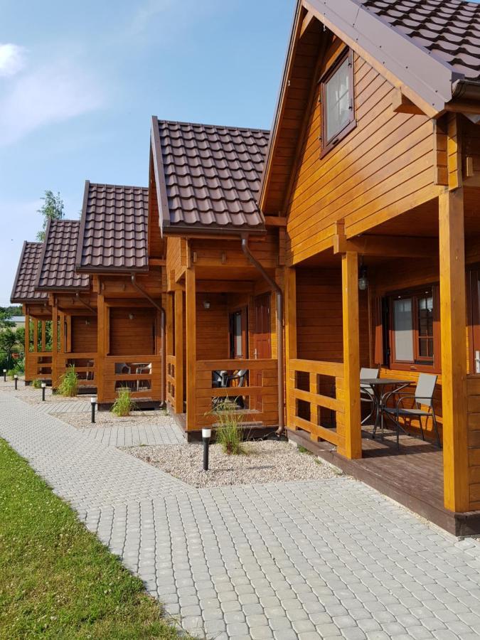 Domki Morskie Opowiesci Mikoszewo Eksteriør bilde